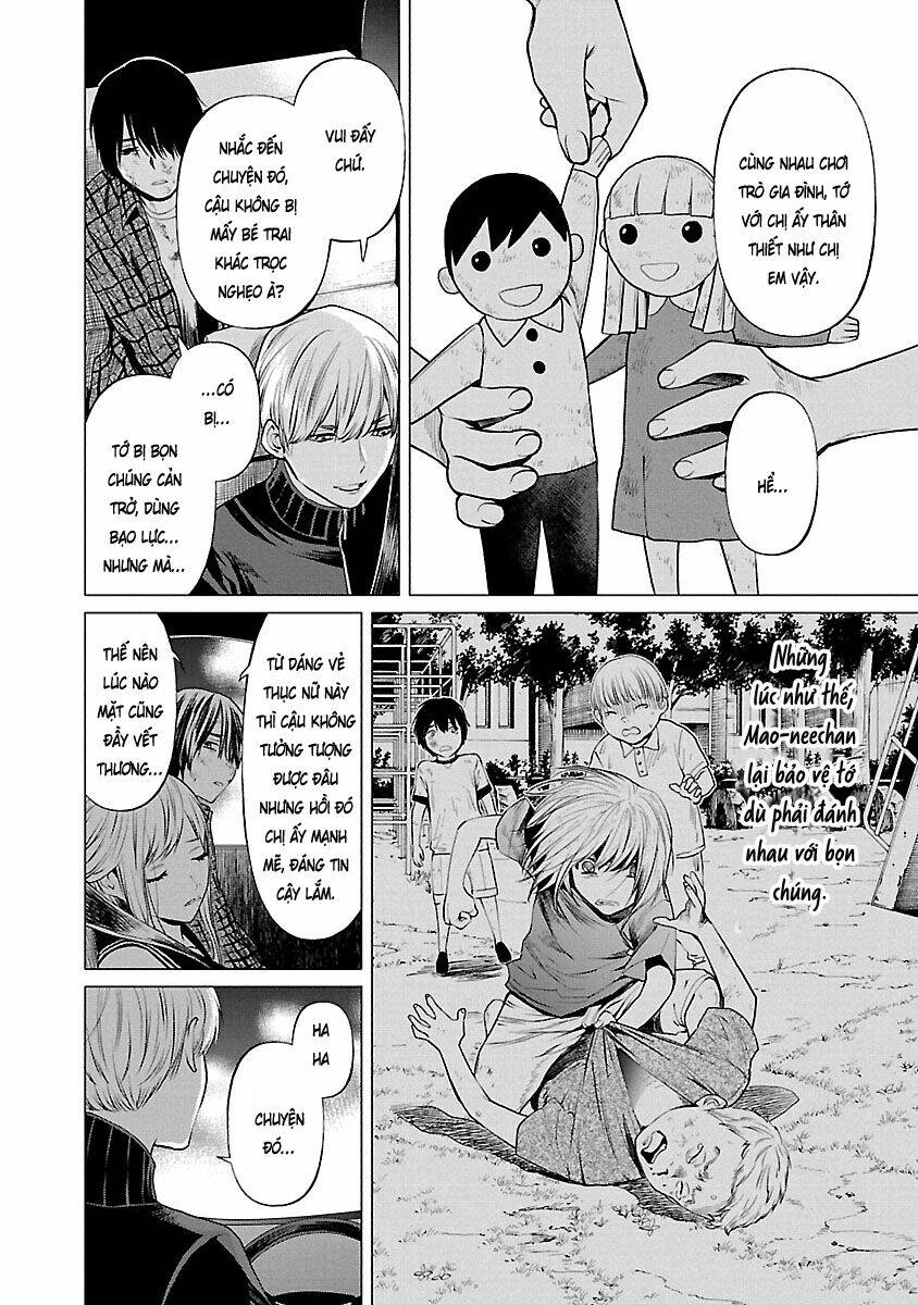 Vậy Để Tôi Giết Chúng Thay Cậu Nhé? Chapter 11 - Trang 2