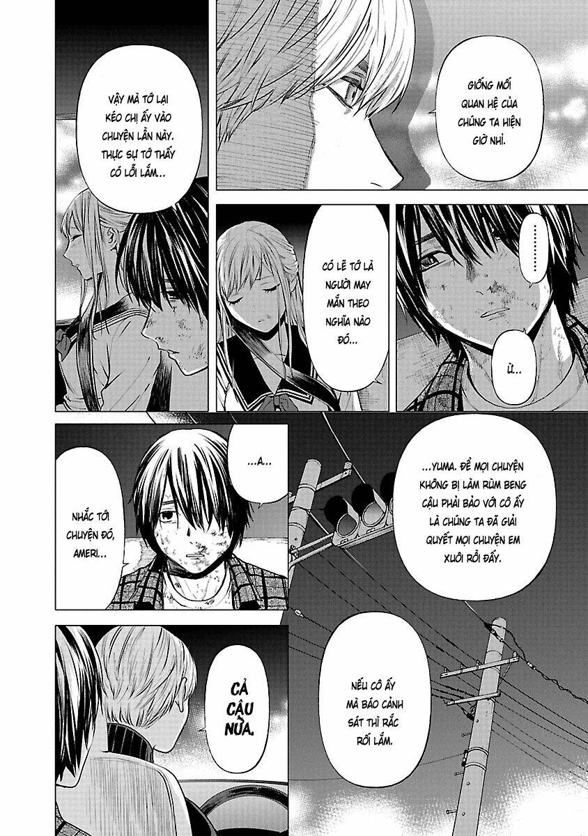 Vậy Để Tôi Giết Chúng Thay Cậu Nhé? Chapter 11 - Trang 2