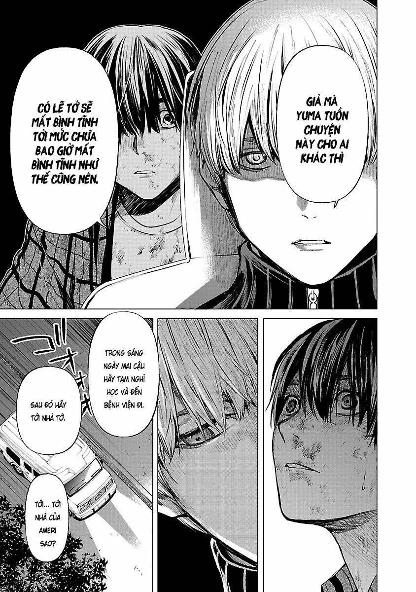 Vậy Để Tôi Giết Chúng Thay Cậu Nhé? Chapter 11 - Trang 2