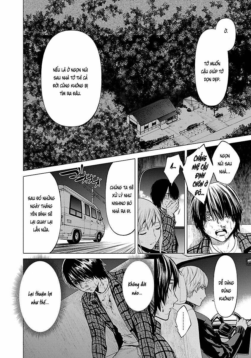 Vậy Để Tôi Giết Chúng Thay Cậu Nhé? Chapter 11 - Trang 2