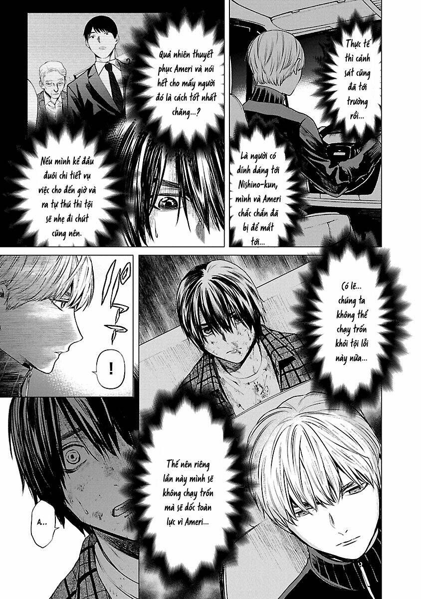 Vậy Để Tôi Giết Chúng Thay Cậu Nhé? Chapter 11 - Trang 2