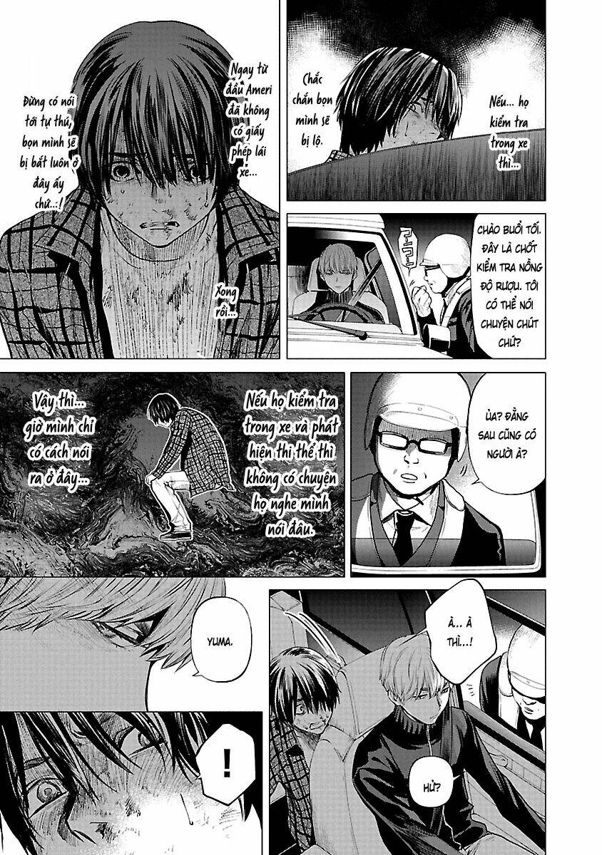 Vậy Để Tôi Giết Chúng Thay Cậu Nhé? Chapter 11 - Trang 2