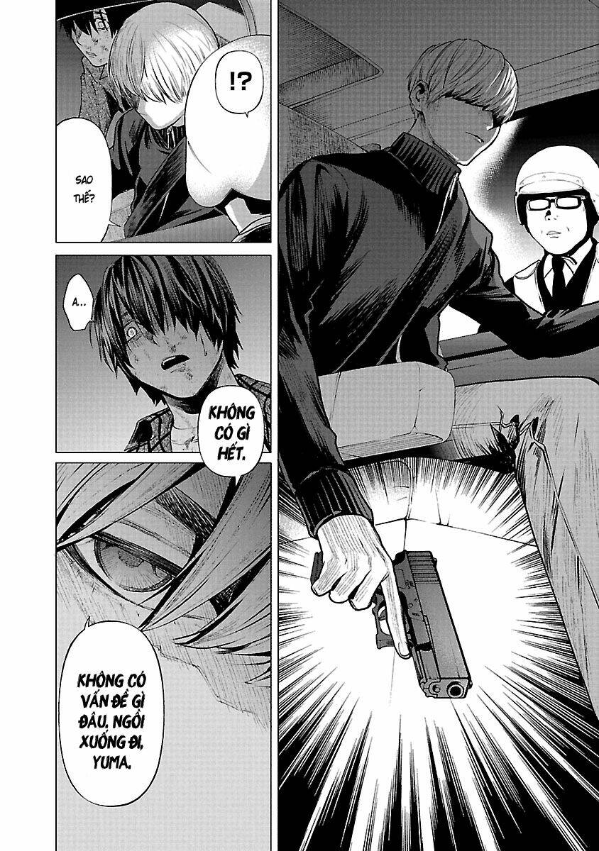 Vậy Để Tôi Giết Chúng Thay Cậu Nhé? Chapter 11 - Trang 2