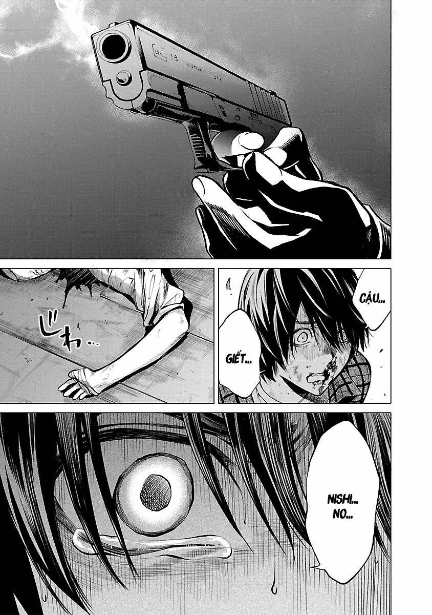 Vậy Để Tôi Giết Chúng Thay Cậu Nhé? Chapter 11 - Trang 2