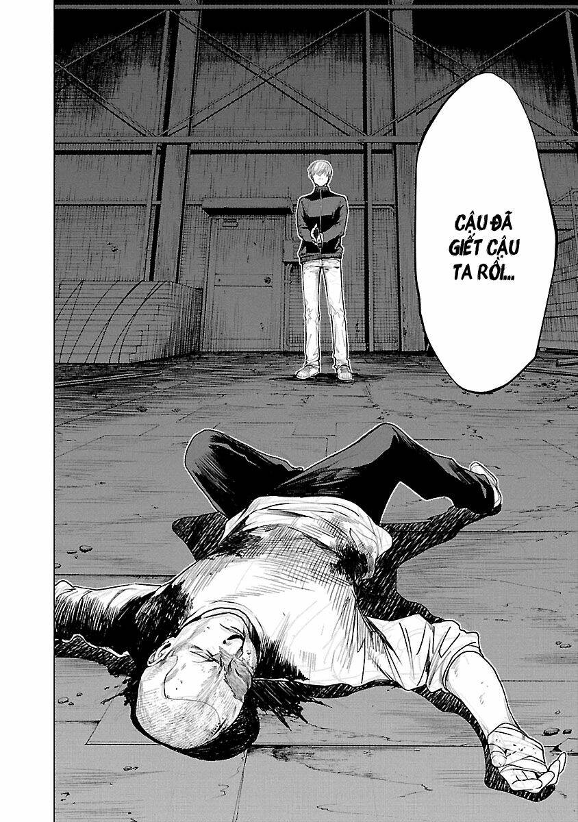 Vậy Để Tôi Giết Chúng Thay Cậu Nhé? Chapter 11 - Trang 2