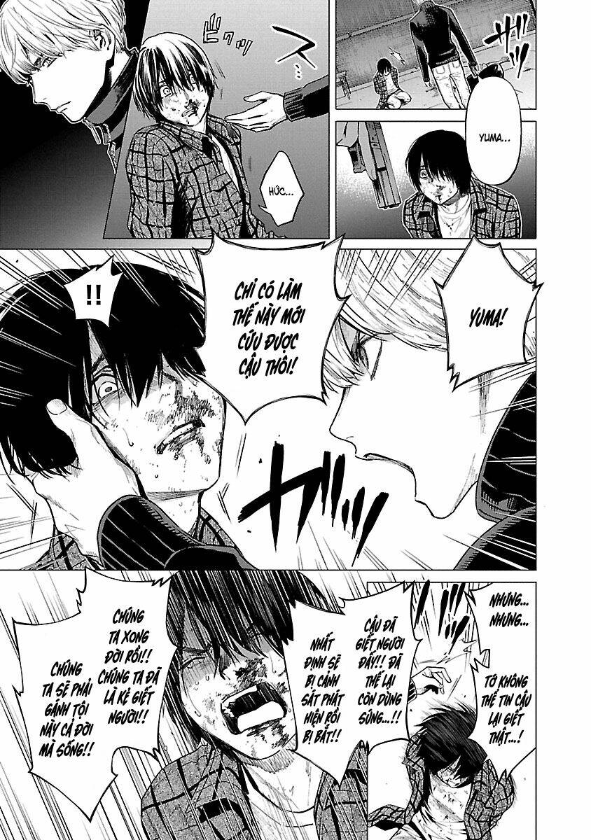 Vậy Để Tôi Giết Chúng Thay Cậu Nhé? Chapter 11 - Trang 2