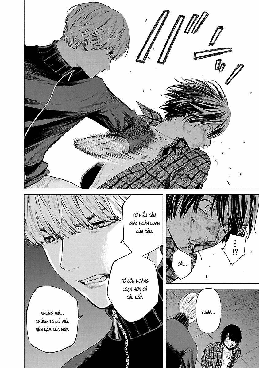 Vậy Để Tôi Giết Chúng Thay Cậu Nhé? Chapter 11 - Trang 2