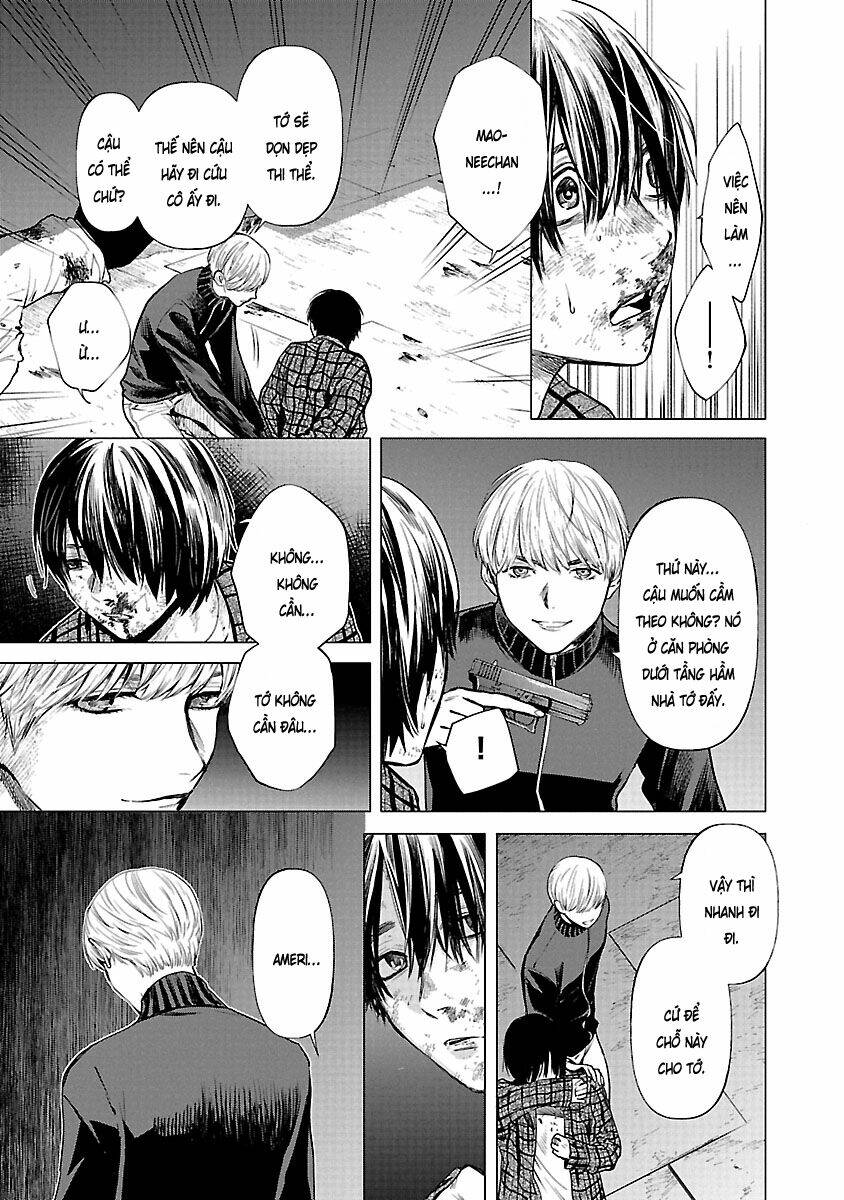 Vậy Để Tôi Giết Chúng Thay Cậu Nhé? Chapter 11 - Trang 2