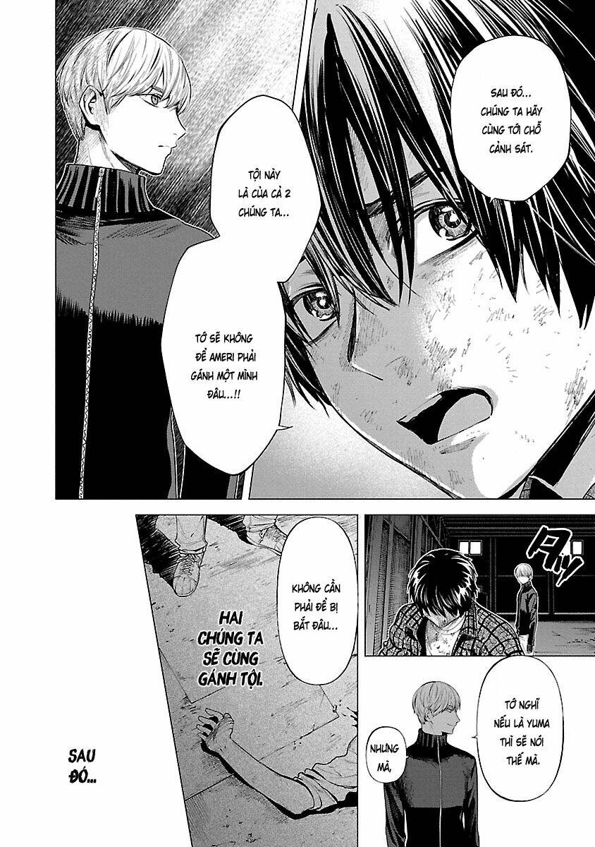 Vậy Để Tôi Giết Chúng Thay Cậu Nhé? Chapter 11 - Trang 2