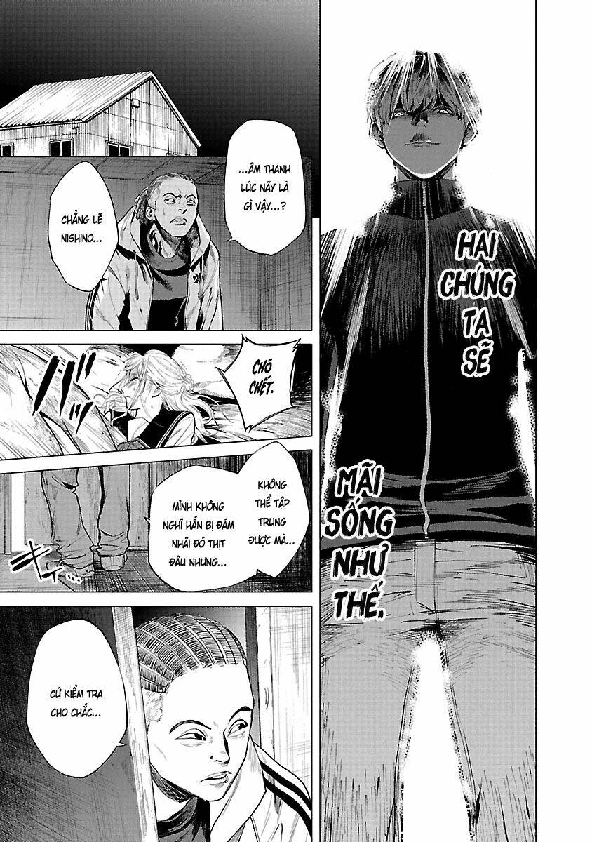 Vậy Để Tôi Giết Chúng Thay Cậu Nhé? Chapter 11 - Trang 2