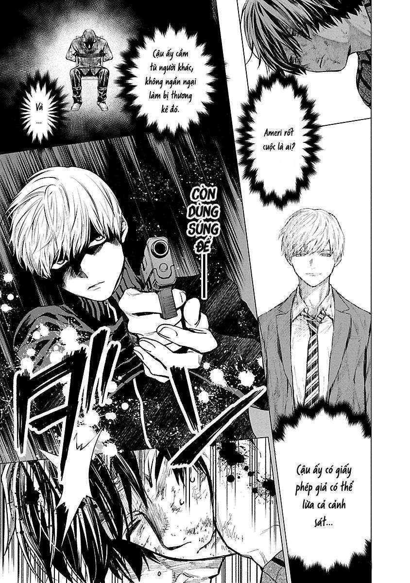 Vậy Để Tôi Giết Chúng Thay Cậu Nhé? Chapter 12 - Trang 2