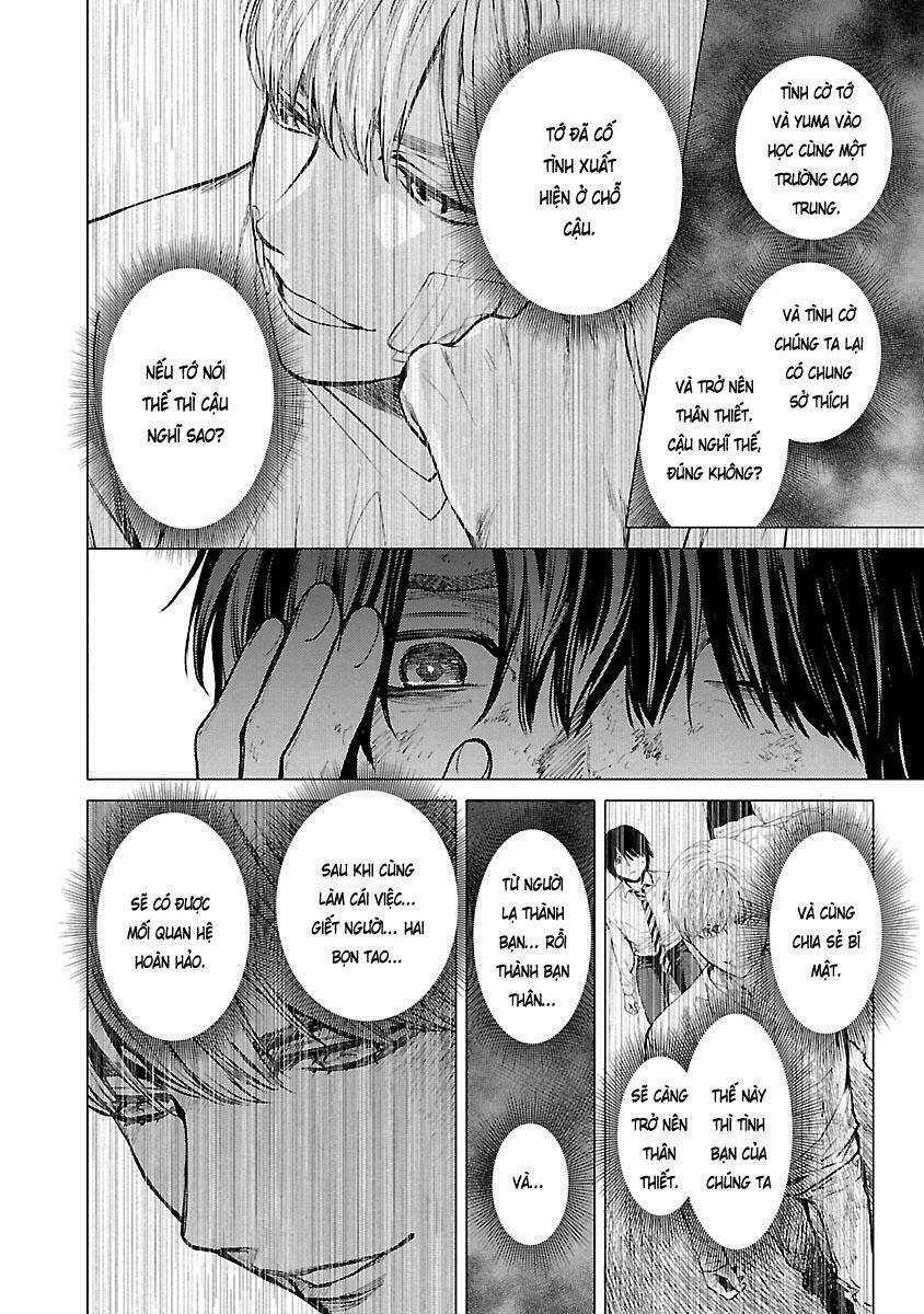 Vậy Để Tôi Giết Chúng Thay Cậu Nhé? Chapter 12 - Trang 2