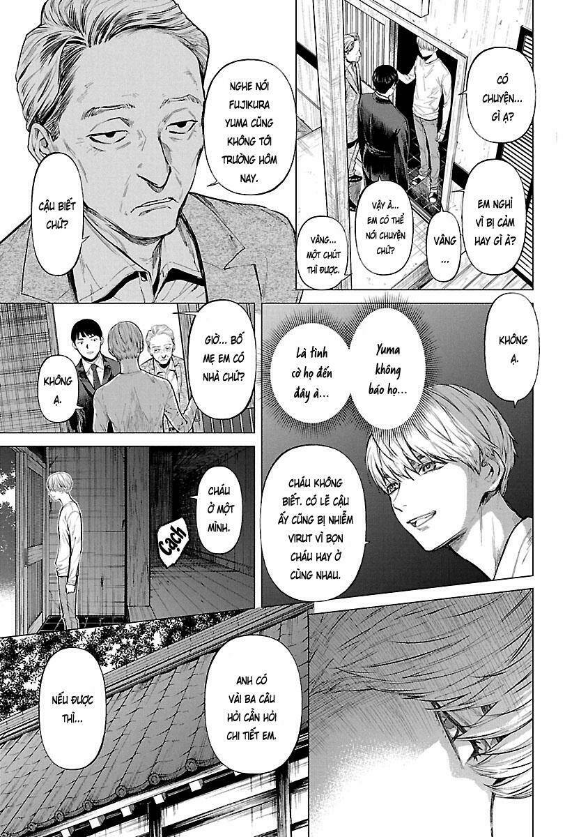 Vậy Để Tôi Giết Chúng Thay Cậu Nhé? Chapter 12 - Trang 2