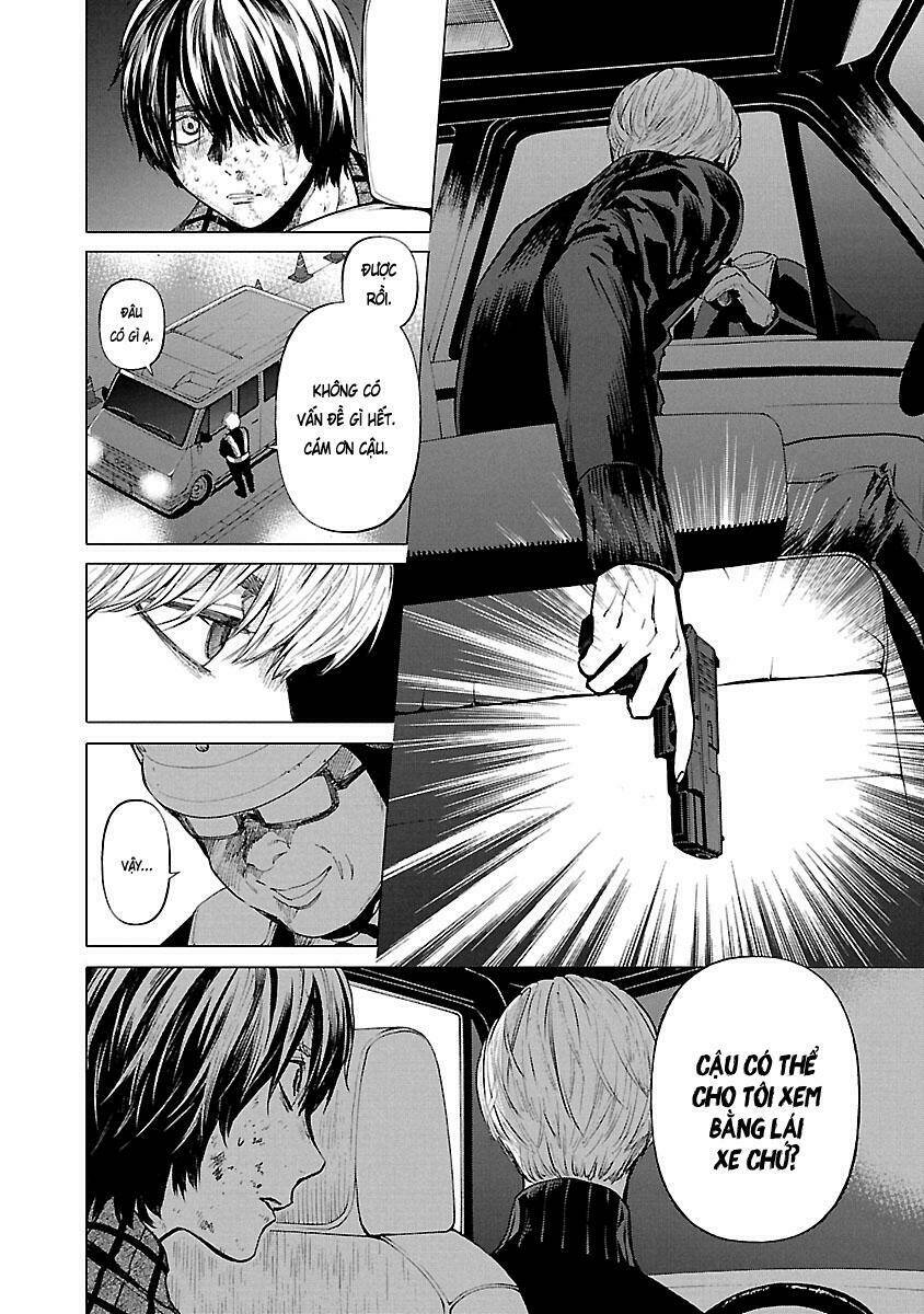 Vậy Để Tôi Giết Chúng Thay Cậu Nhé? Chapter 12 - Trang 2