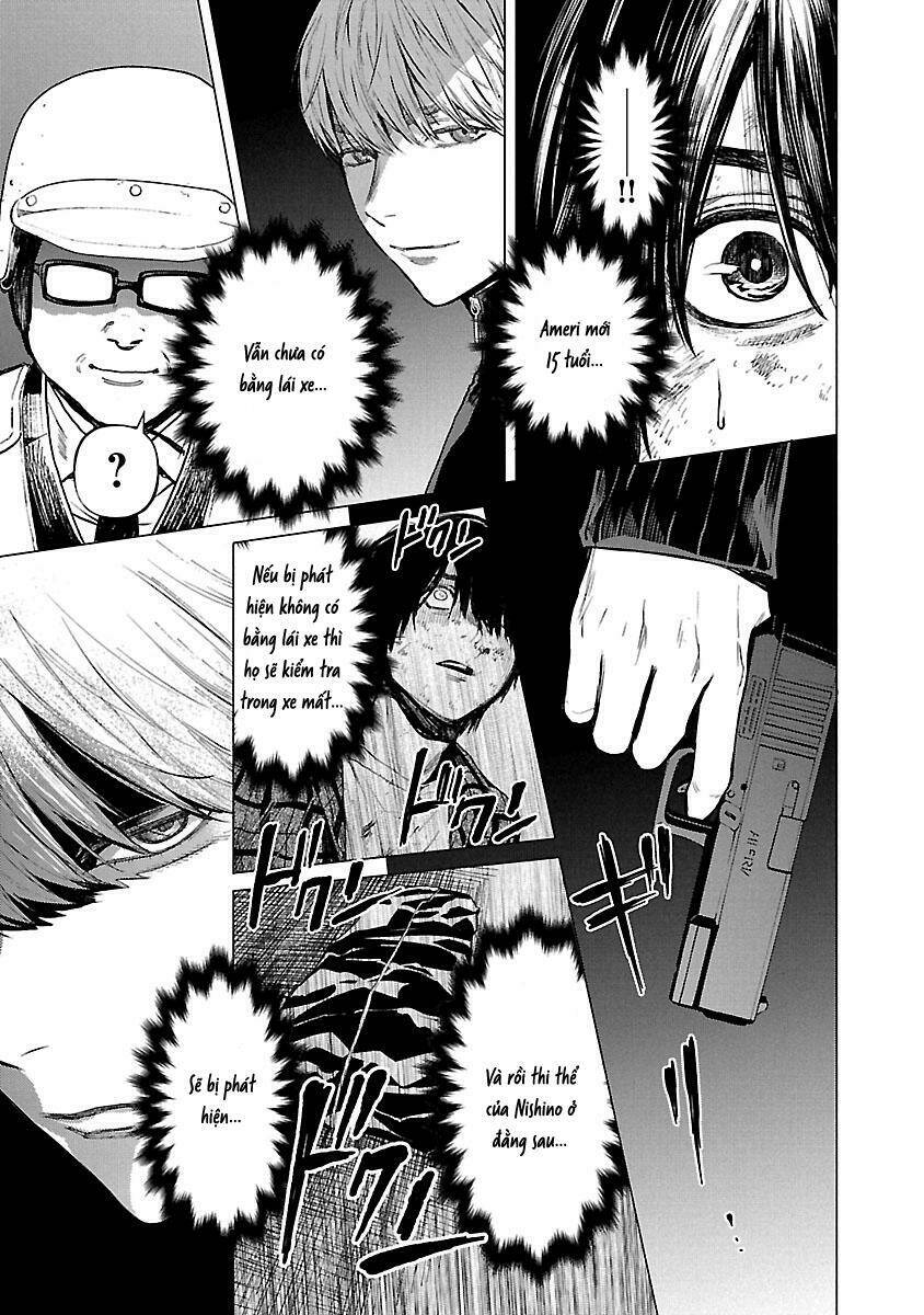 Vậy Để Tôi Giết Chúng Thay Cậu Nhé? Chapter 12 - Trang 2