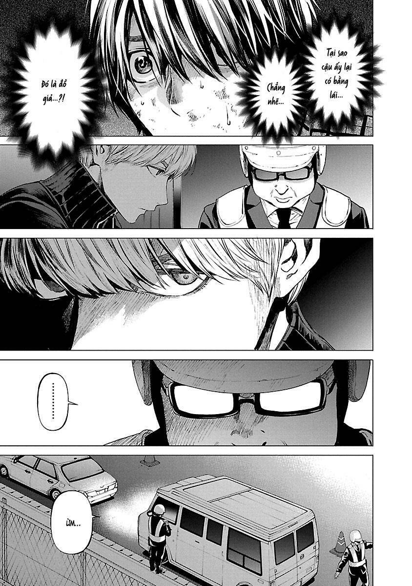 Vậy Để Tôi Giết Chúng Thay Cậu Nhé? Chapter 12 - Trang 2