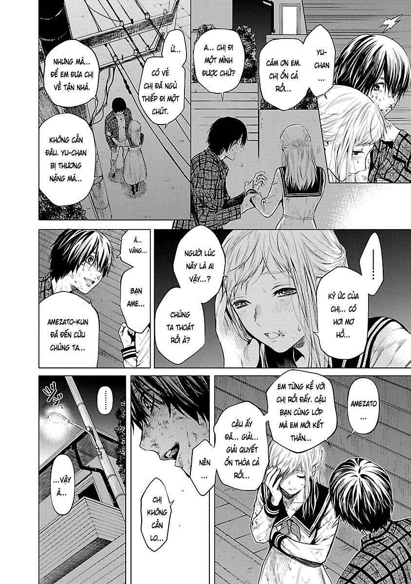 Vậy Để Tôi Giết Chúng Thay Cậu Nhé? Chapter 12 - Trang 2