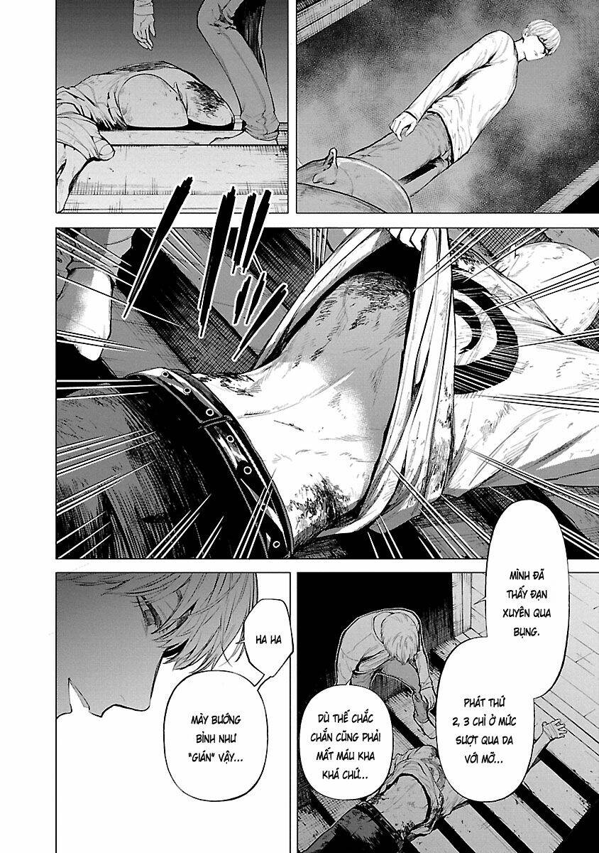 Vậy Để Tôi Giết Chúng Thay Cậu Nhé? Chapter 13 - Trang 2