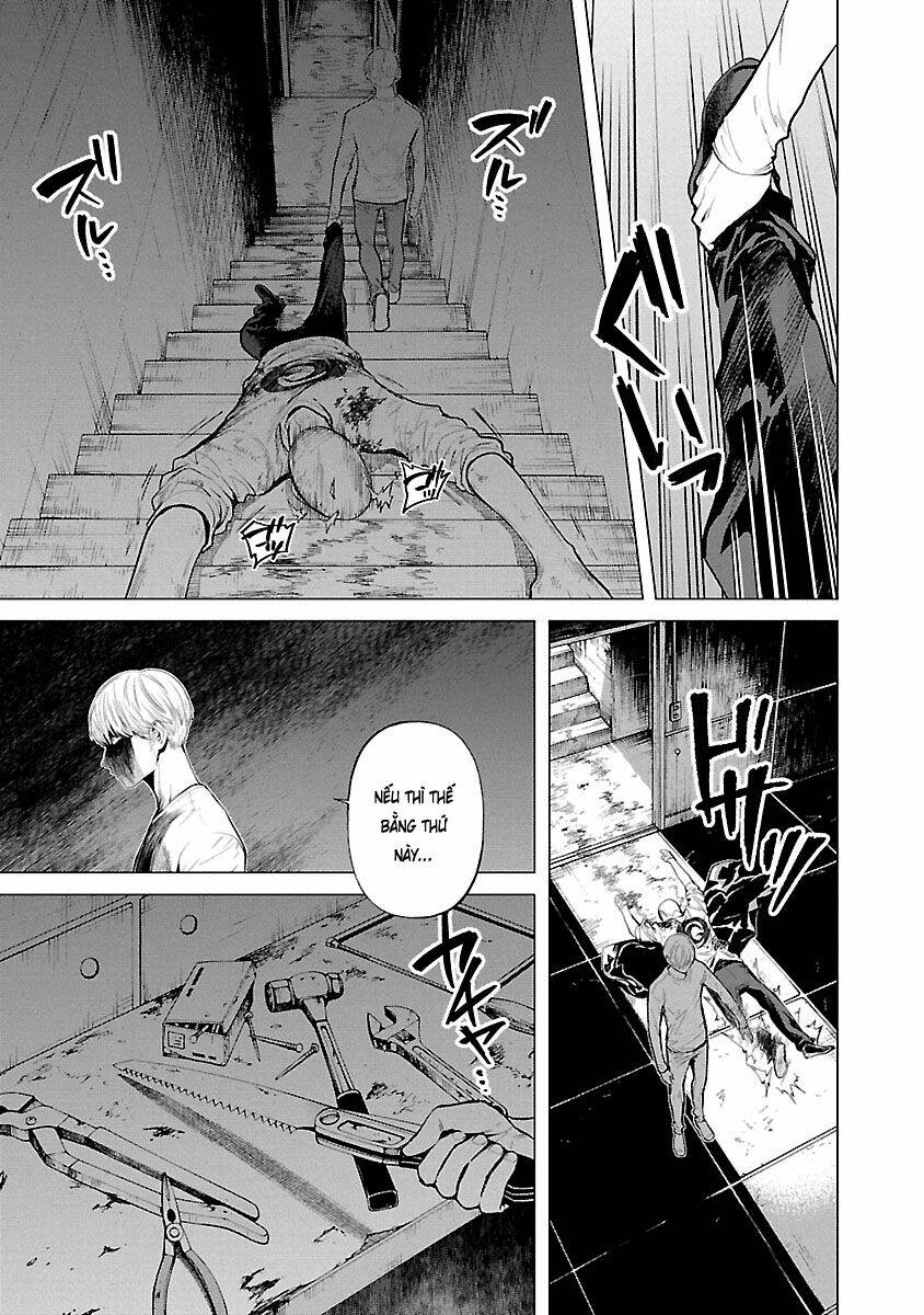 Vậy Để Tôi Giết Chúng Thay Cậu Nhé? Chapter 13 - Trang 2