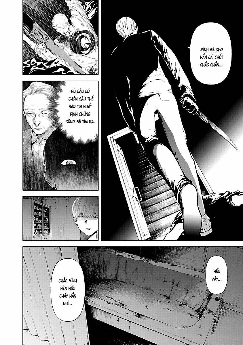 Vậy Để Tôi Giết Chúng Thay Cậu Nhé? Chapter 13 - Trang 2