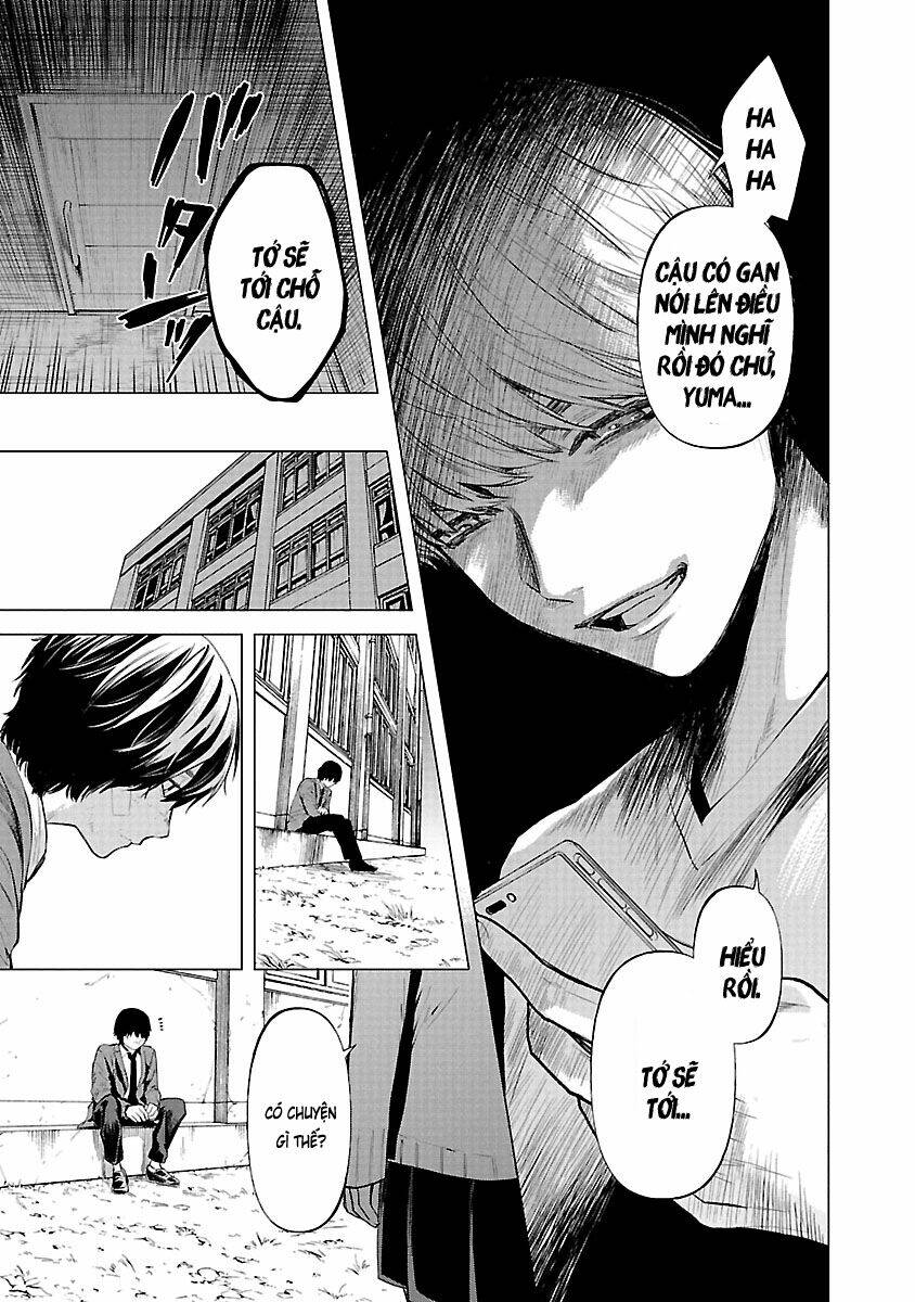 Vậy Để Tôi Giết Chúng Thay Cậu Nhé? Chapter 13 - Trang 2