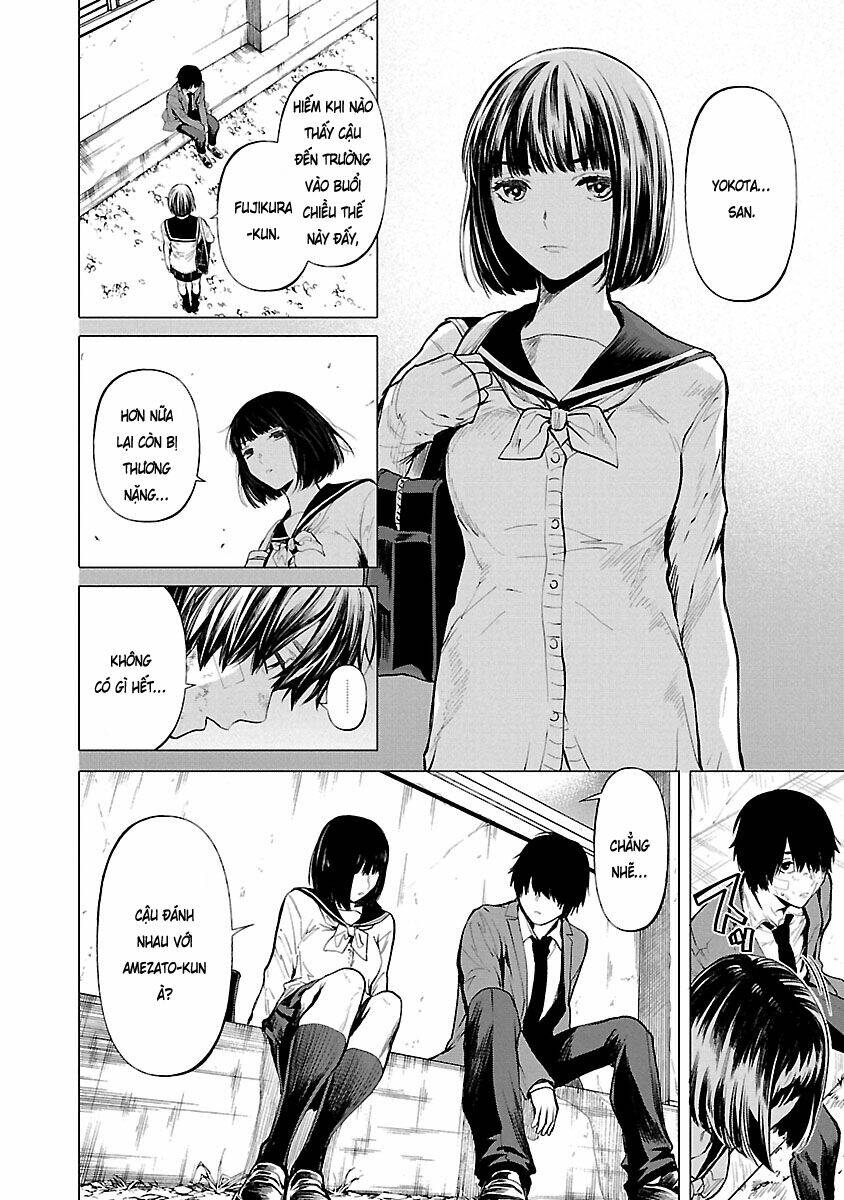 Vậy Để Tôi Giết Chúng Thay Cậu Nhé? Chapter 13 - Trang 2