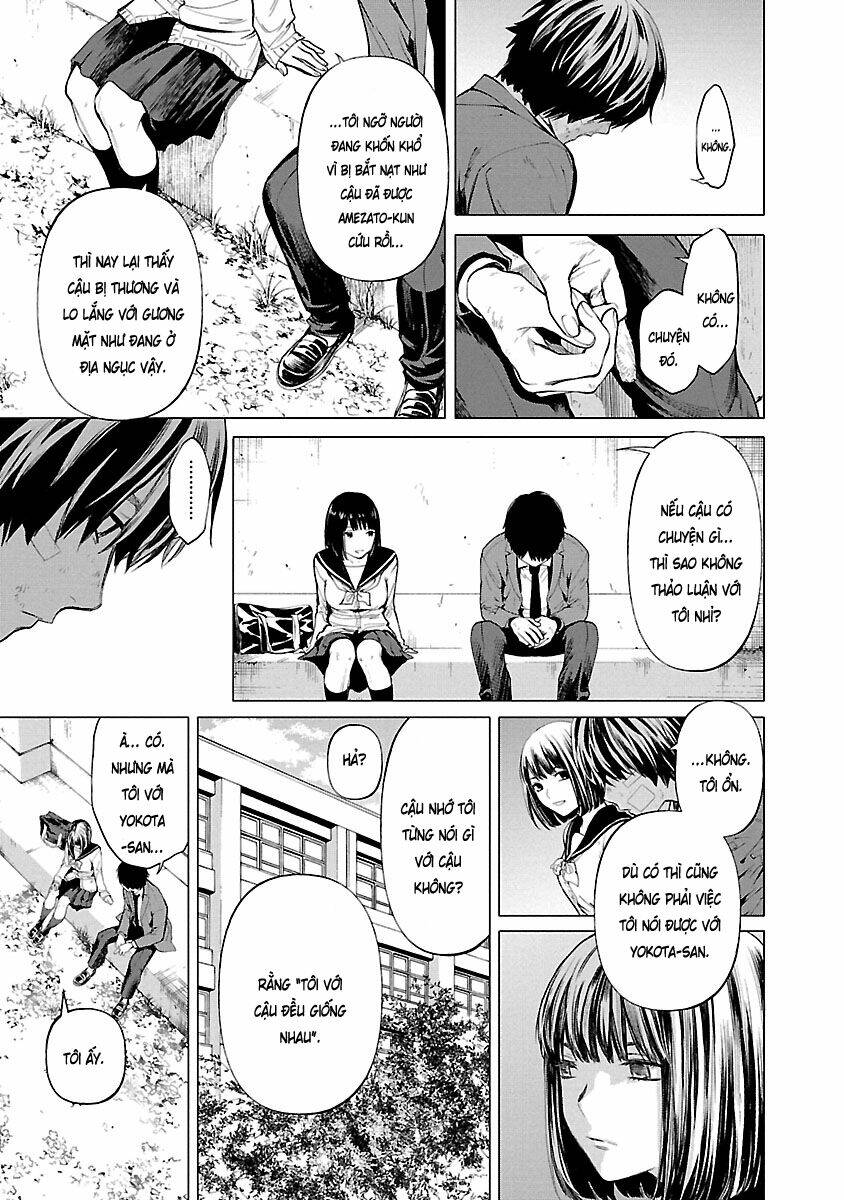 Vậy Để Tôi Giết Chúng Thay Cậu Nhé? Chapter 13 - Trang 2