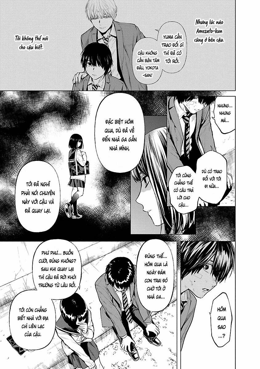 Vậy Để Tôi Giết Chúng Thay Cậu Nhé? Chapter 13 - Trang 2