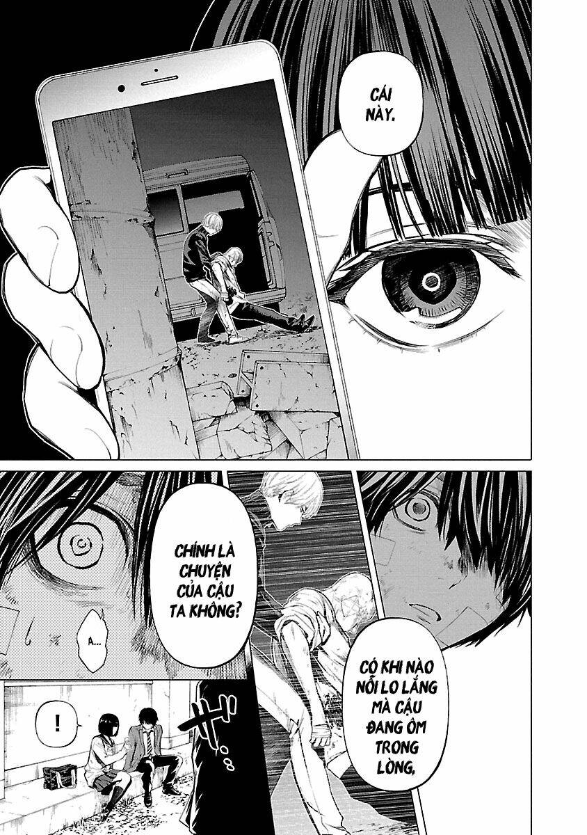 Vậy Để Tôi Giết Chúng Thay Cậu Nhé? Chapter 13 - Trang 2