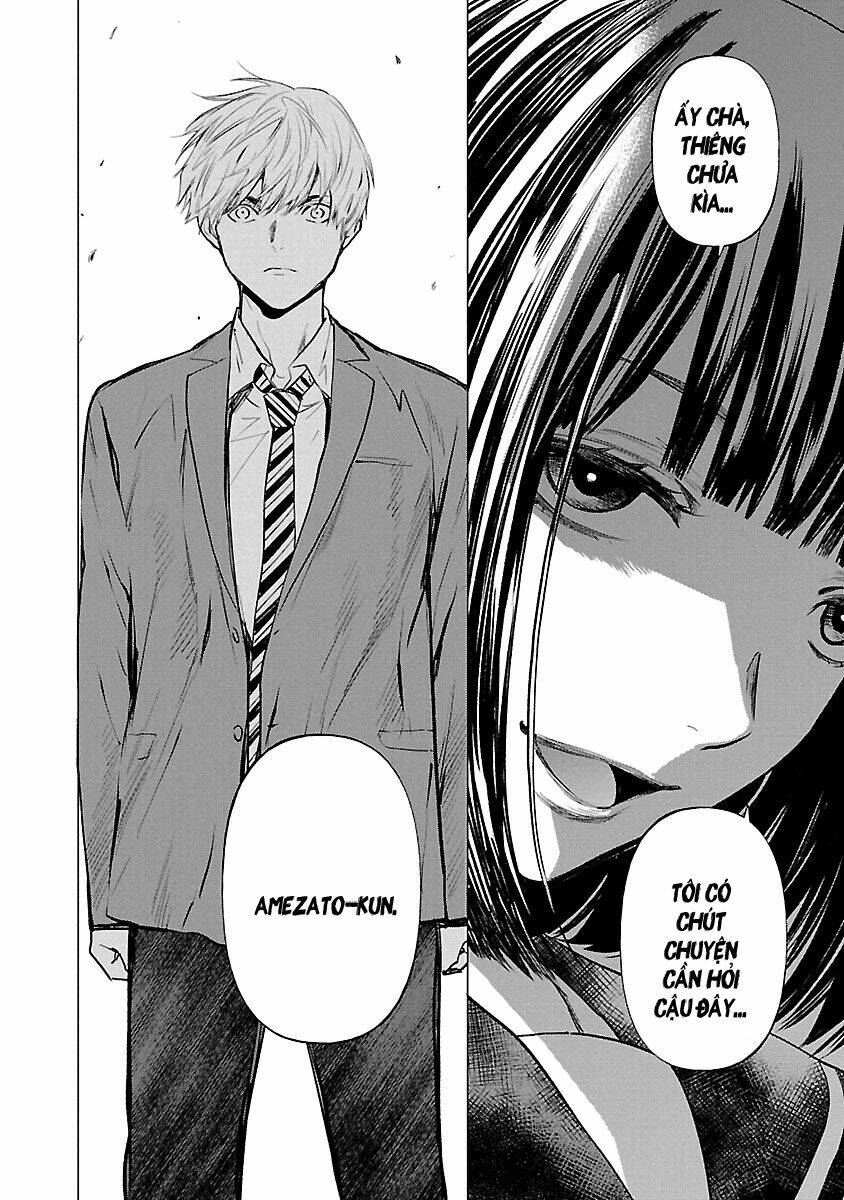 Vậy Để Tôi Giết Chúng Thay Cậu Nhé? Chapter 13 - Trang 2
