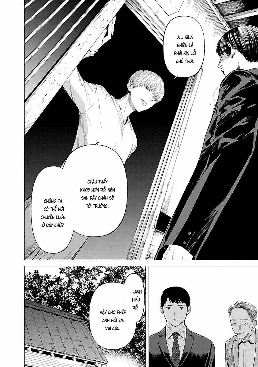 Vậy Để Tôi Giết Chúng Thay Cậu Nhé? Chapter 13 - Trang 2