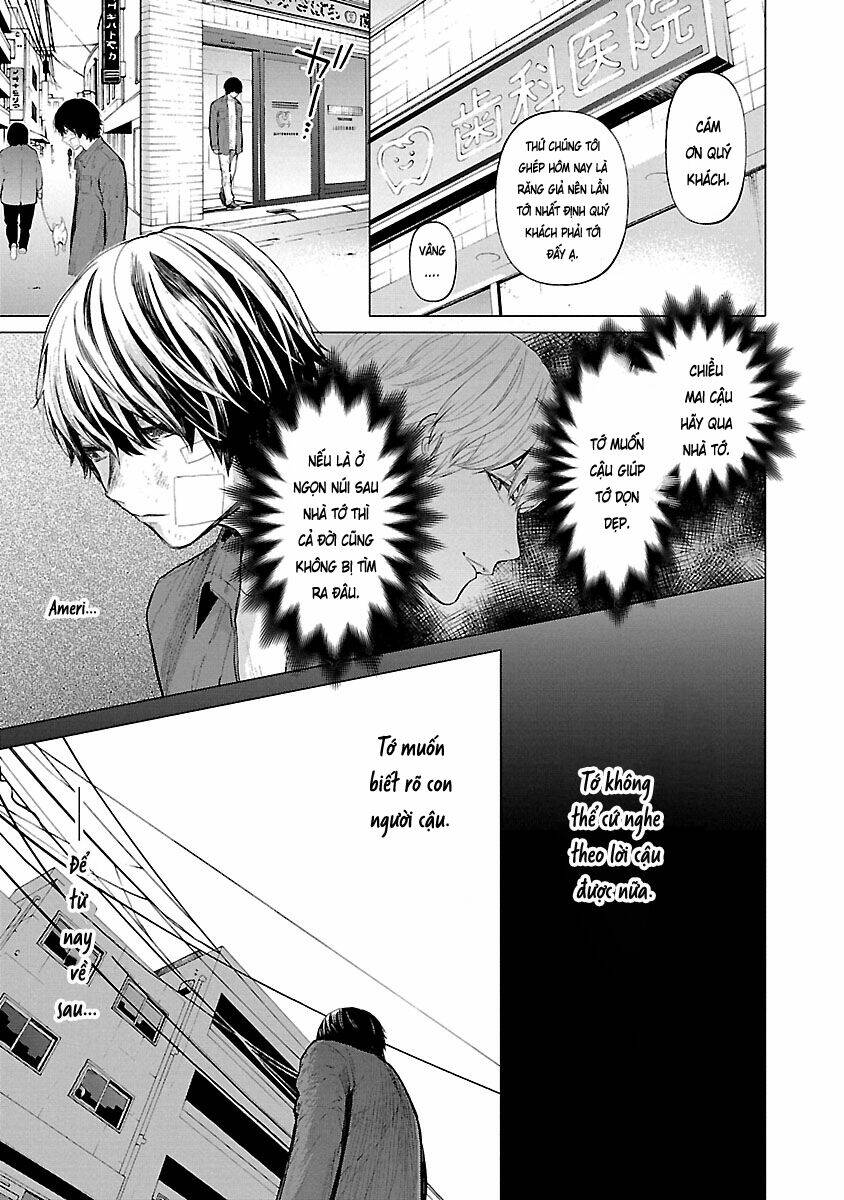 Vậy Để Tôi Giết Chúng Thay Cậu Nhé? Chapter 13 - Trang 2