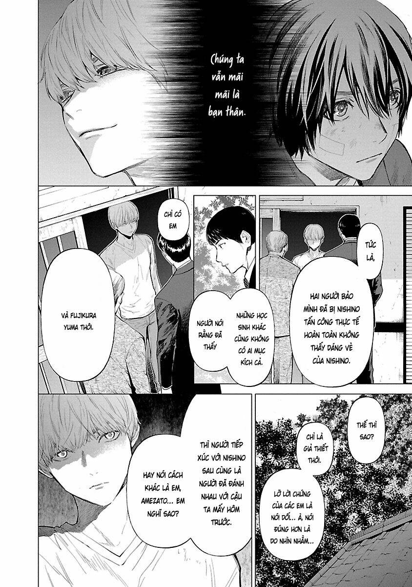 Vậy Để Tôi Giết Chúng Thay Cậu Nhé? Chapter 13 - Trang 2