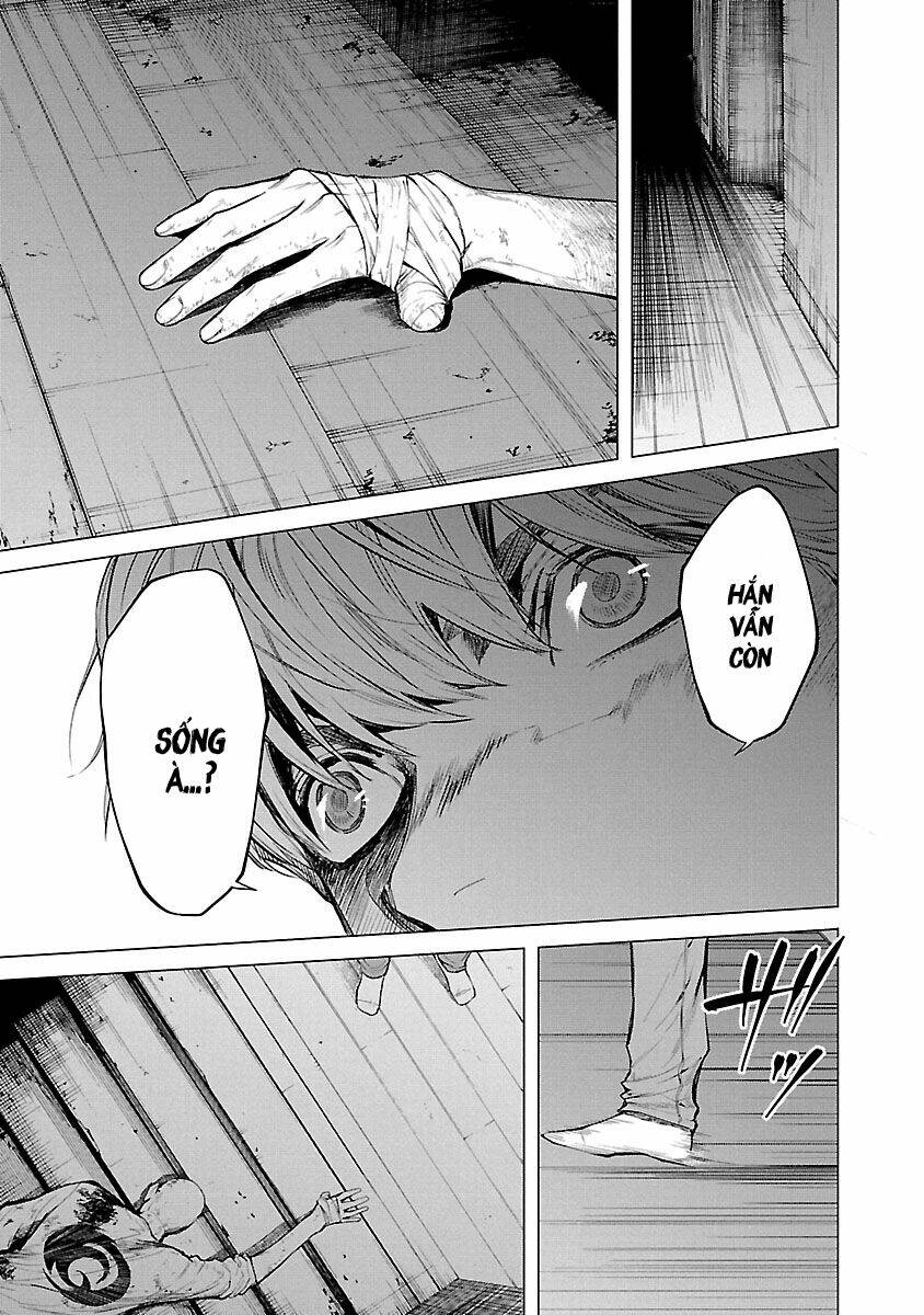 Vậy Để Tôi Giết Chúng Thay Cậu Nhé? Chapter 13 - Trang 2