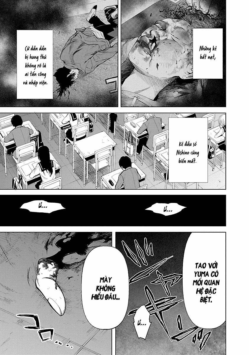 Vậy Để Tôi Giết Chúng Thay Cậu Nhé? Chapter 14.5 - Trang 2