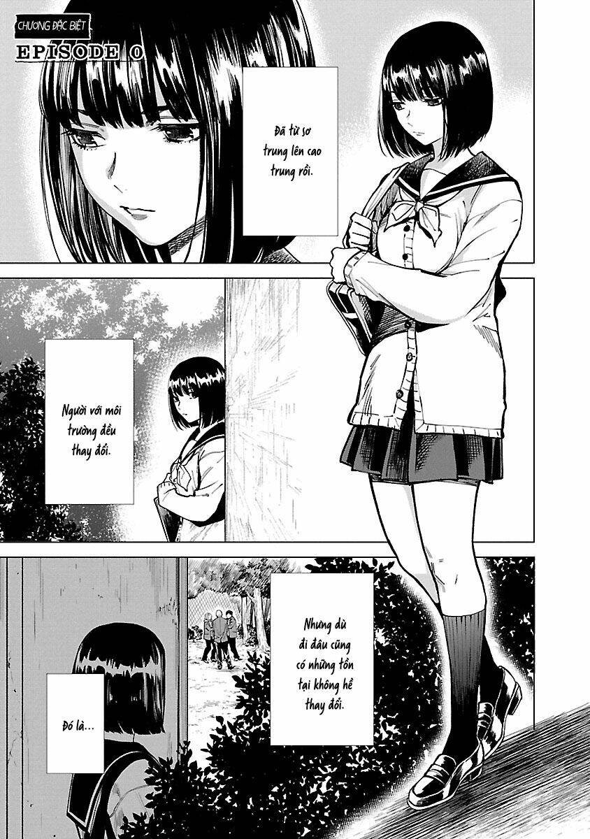 Vậy Để Tôi Giết Chúng Thay Cậu Nhé? Chapter 14.5 - Trang 2