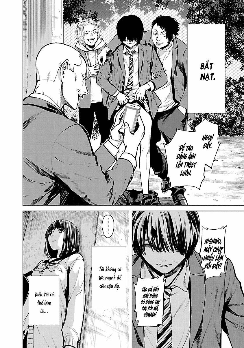 Vậy Để Tôi Giết Chúng Thay Cậu Nhé? Chapter 14.5 - Trang 2