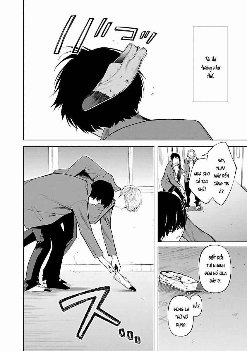 Vậy Để Tôi Giết Chúng Thay Cậu Nhé? Chapter 14.5 - Trang 2