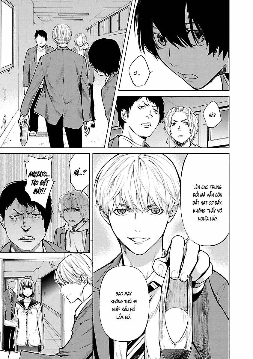 Vậy Để Tôi Giết Chúng Thay Cậu Nhé? Chapter 14.5 - Trang 2