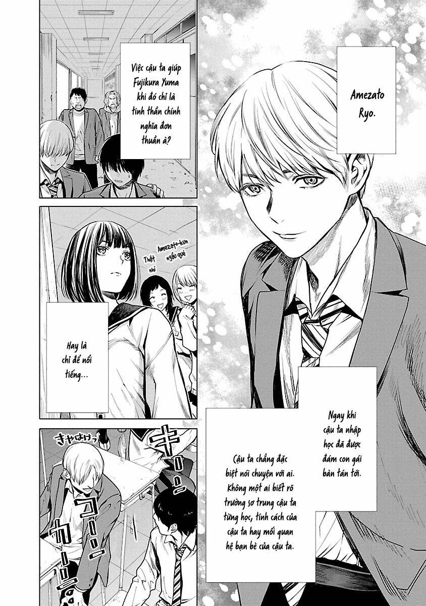 Vậy Để Tôi Giết Chúng Thay Cậu Nhé? Chapter 14.5 - Trang 2