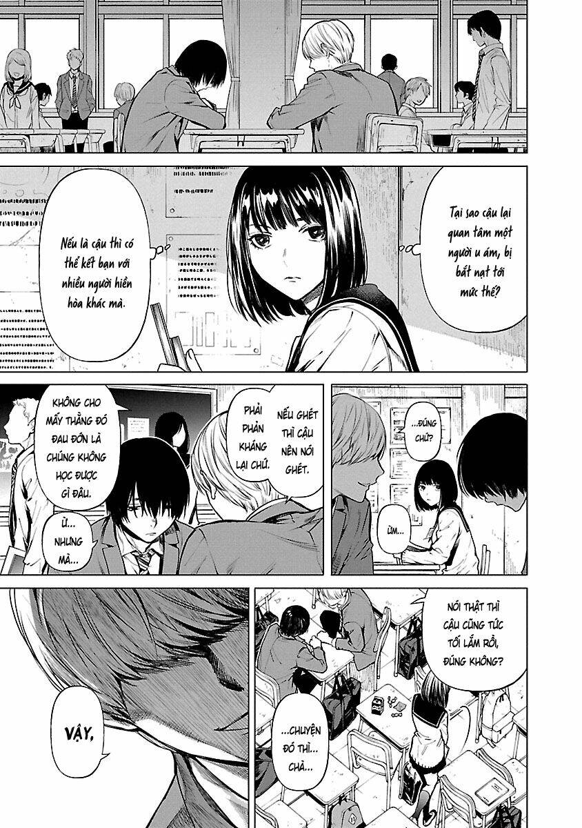 Vậy Để Tôi Giết Chúng Thay Cậu Nhé? Chapter 14.5 - Trang 2