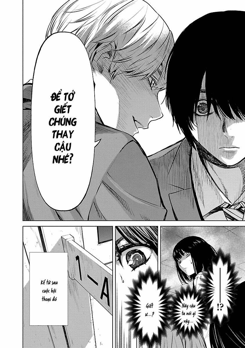 Vậy Để Tôi Giết Chúng Thay Cậu Nhé? Chapter 14.5 - Trang 2