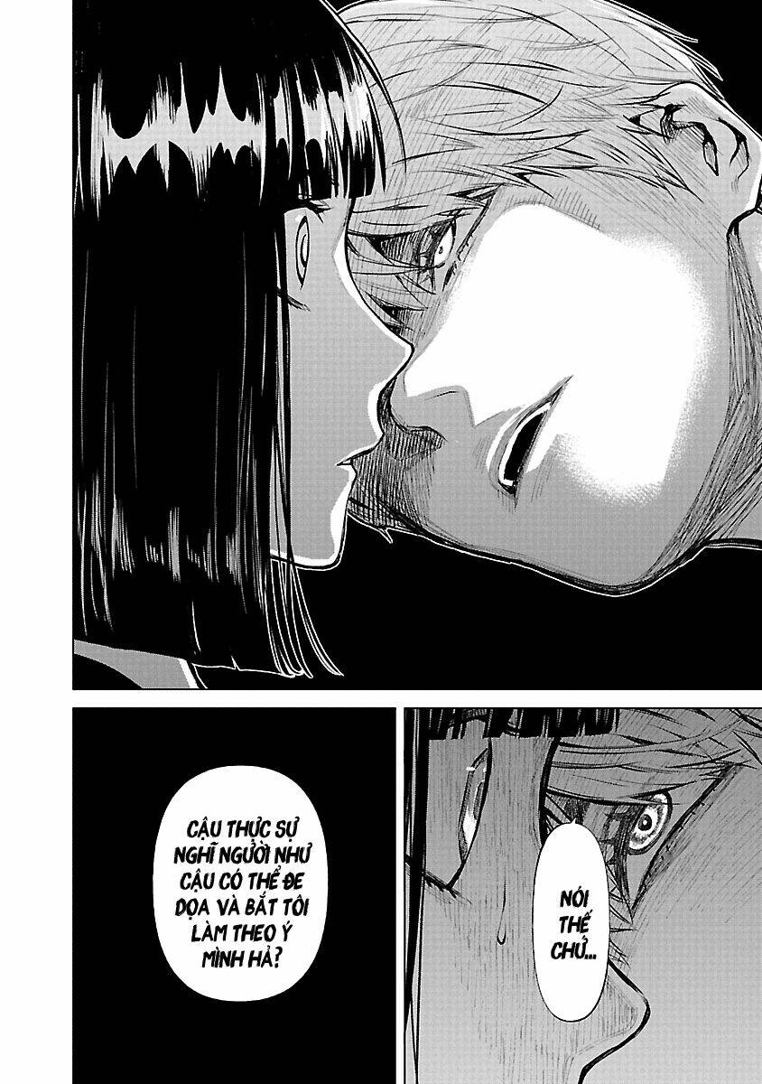 Vậy Để Tôi Giết Chúng Thay Cậu Nhé? Chapter 14 - Trang 2