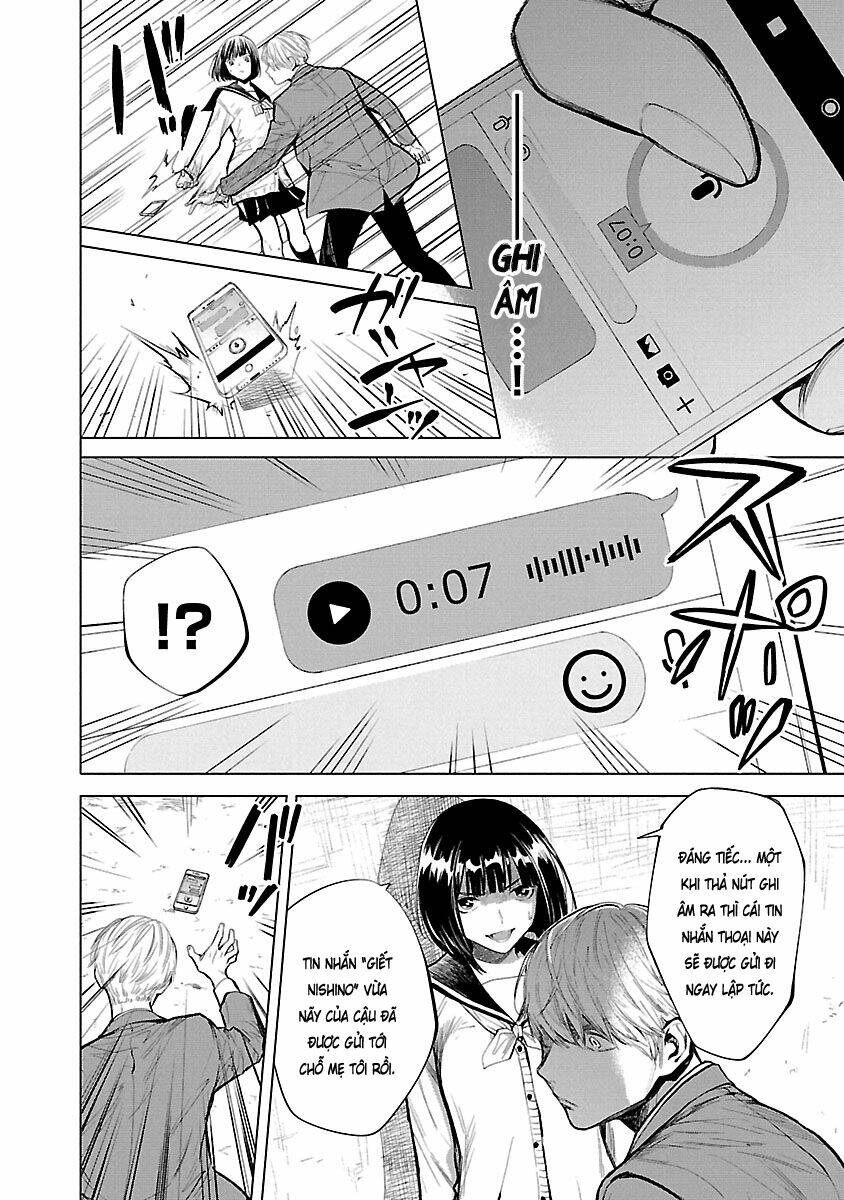 Vậy Để Tôi Giết Chúng Thay Cậu Nhé? Chapter 14 - Trang 2
