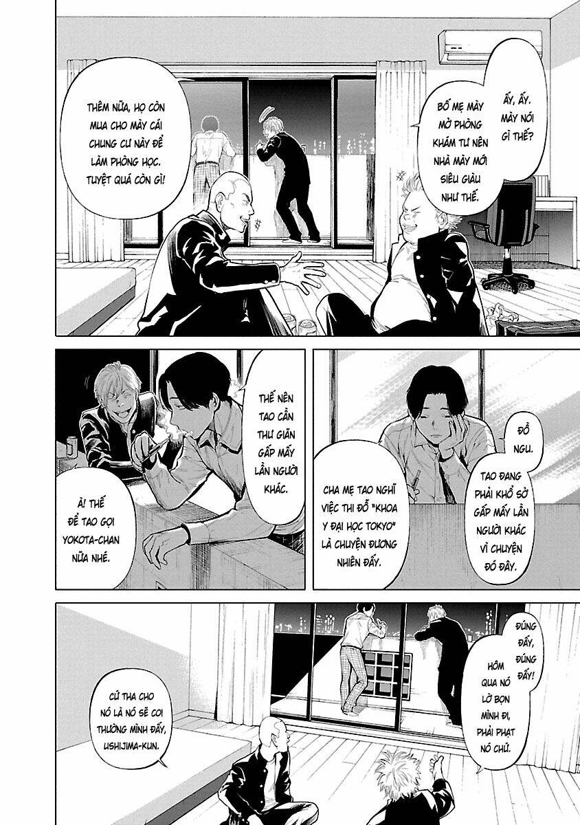 Vậy Để Tôi Giết Chúng Thay Cậu Nhé? Chapter 14 - Trang 2