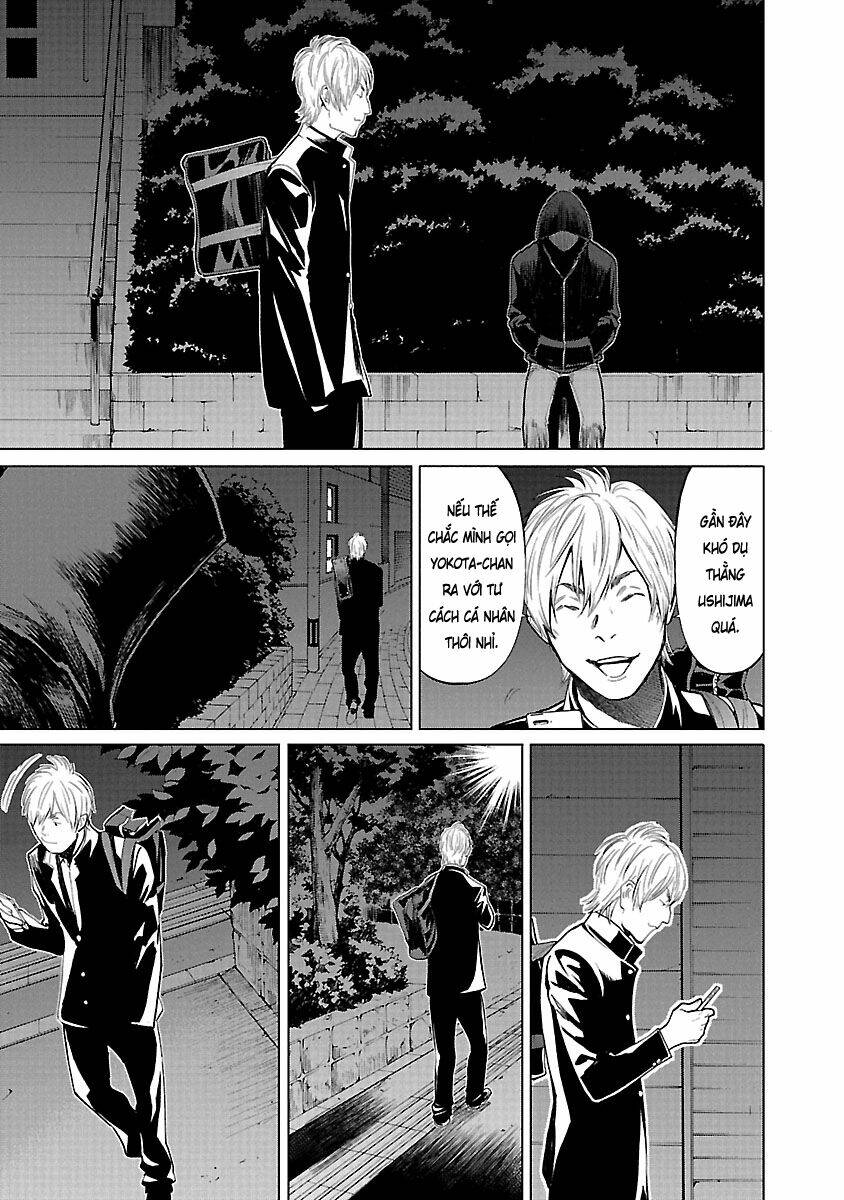 Vậy Để Tôi Giết Chúng Thay Cậu Nhé? Chapter 14 - Trang 2