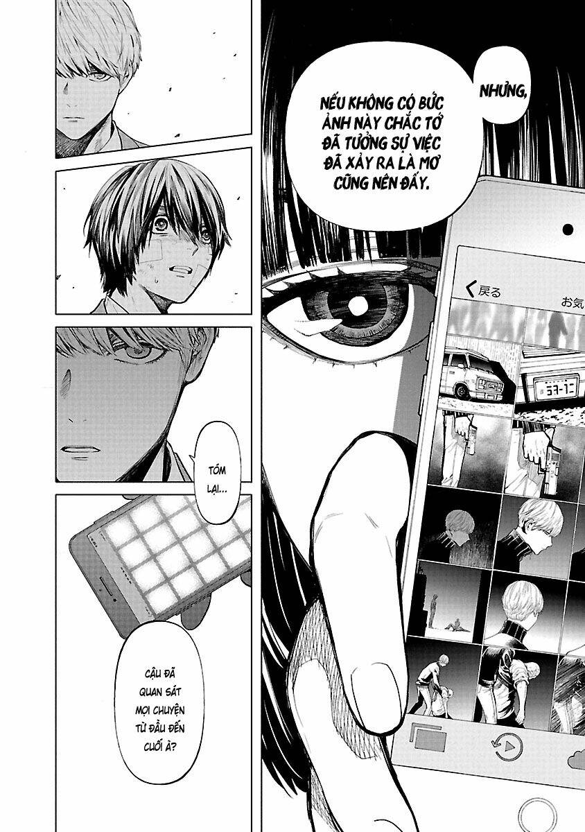 Vậy Để Tôi Giết Chúng Thay Cậu Nhé? Chapter 14 - Trang 2