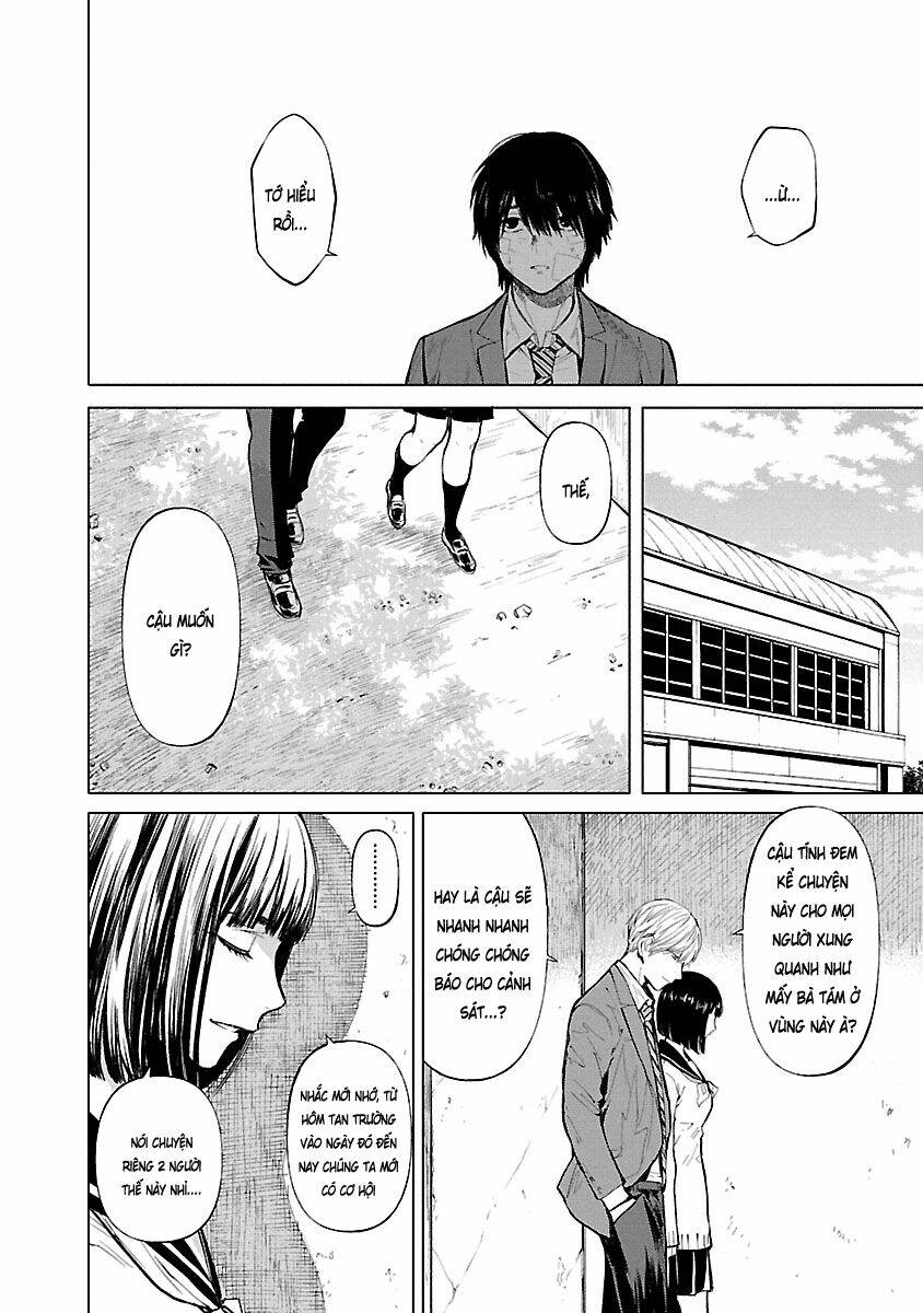 Vậy Để Tôi Giết Chúng Thay Cậu Nhé? Chapter 14 - Trang 2