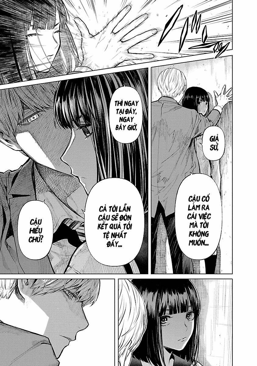 Vậy Để Tôi Giết Chúng Thay Cậu Nhé? Chapter 14 - Trang 2