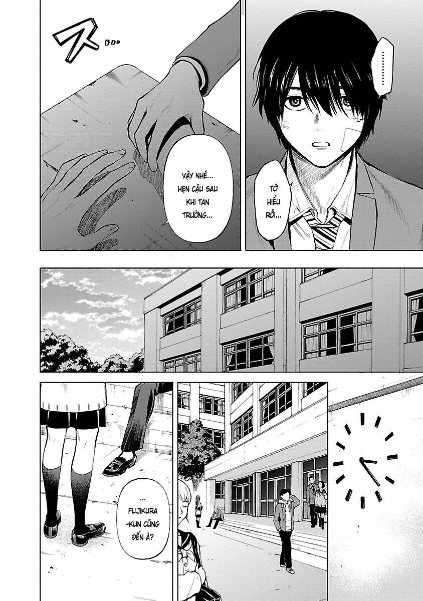 Vậy Để Tôi Giết Chúng Thay Cậu Nhé? Chapter 15 - Trang 2